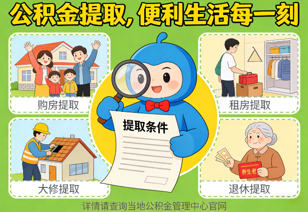 通州能抵物业费、大病支出、装电梯！公积金还能这么用