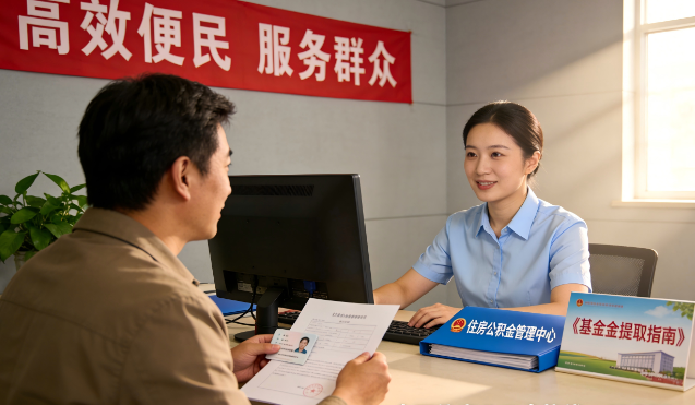 通州住房公积金提取规范全面升级