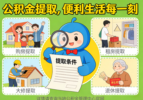 通州住房公积金提取业务的关键注意事项深度解析